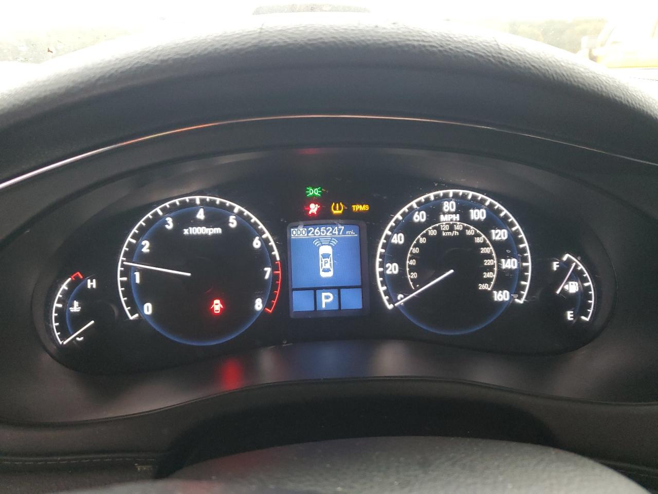 2011 Hyundai Genesis 3.8L VIN: KMHGC4DE9BU142499 Lot: 90055605