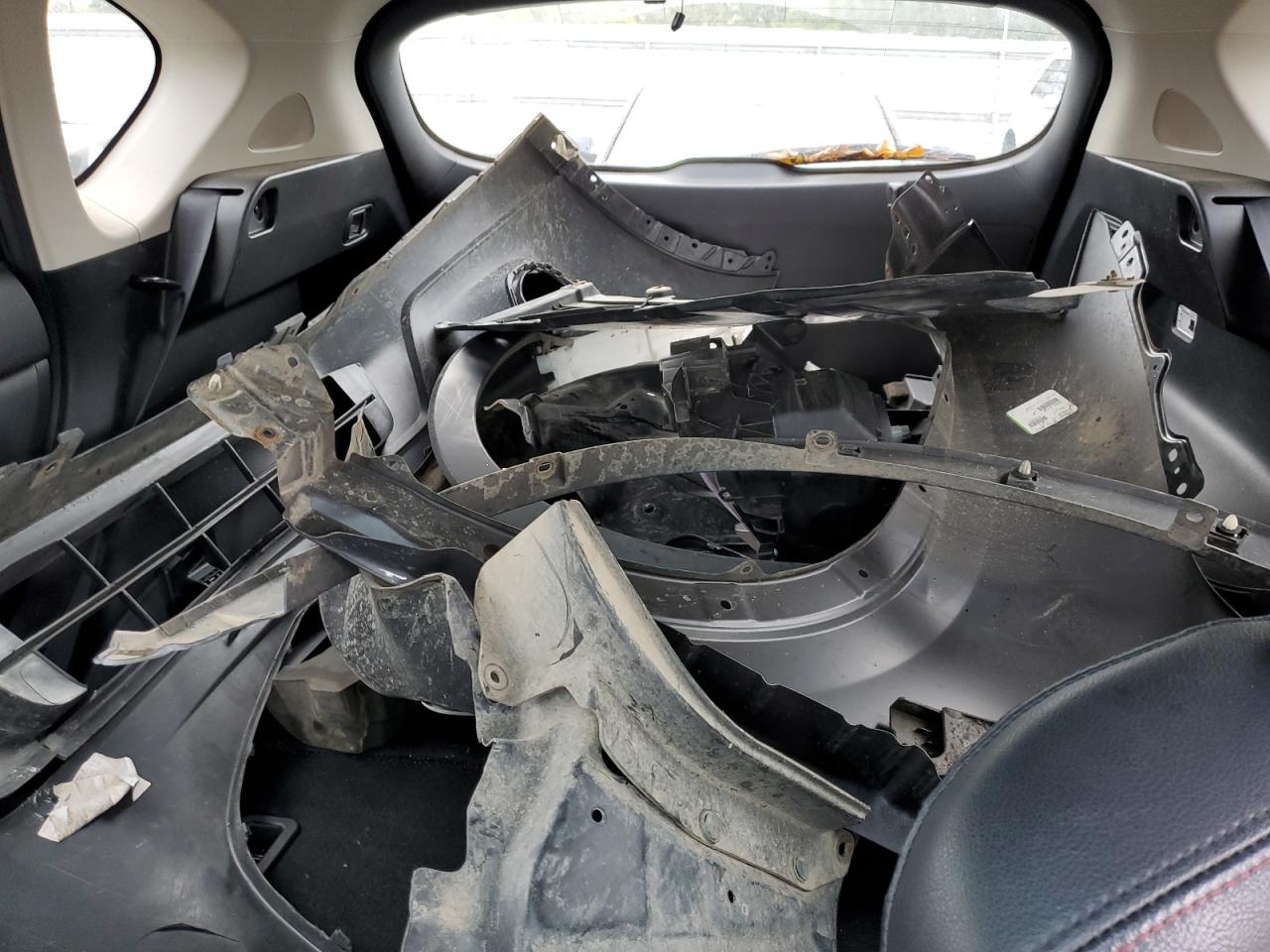 2015 Mazda Cx-5 Gt VIN: JM3KE4DY4F0528853 Lot: 85548515