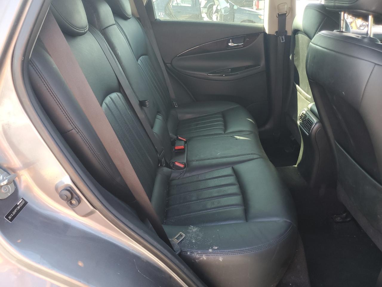 2012 Infiniti Ex35 Base VIN: JN1AJ0HP7CM400687 Lot: 85335155