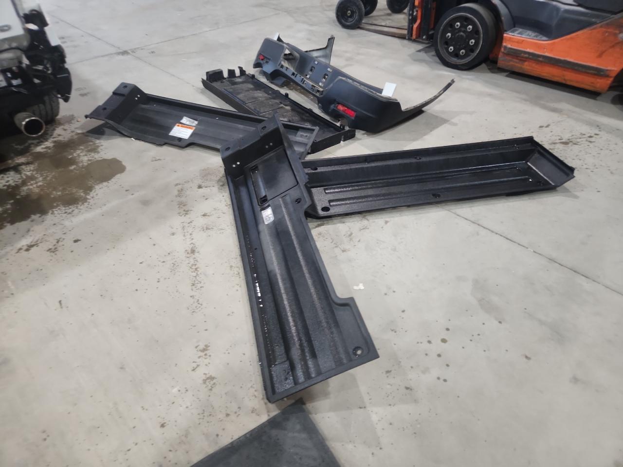 2023 Honda Ridgeline Rtl VIN: 5FPYK3F52PB058308 Lot: 82736665