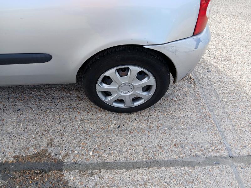 2007 RENAULT CLIO 1.2 CAMPUS 2007 3DR