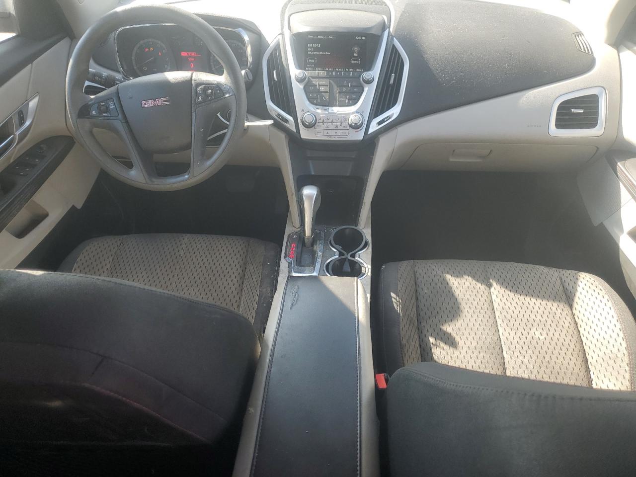 2015 GMC Terrain Sle VIN: 2GKALMEK4F6132759 Lot: 81281085