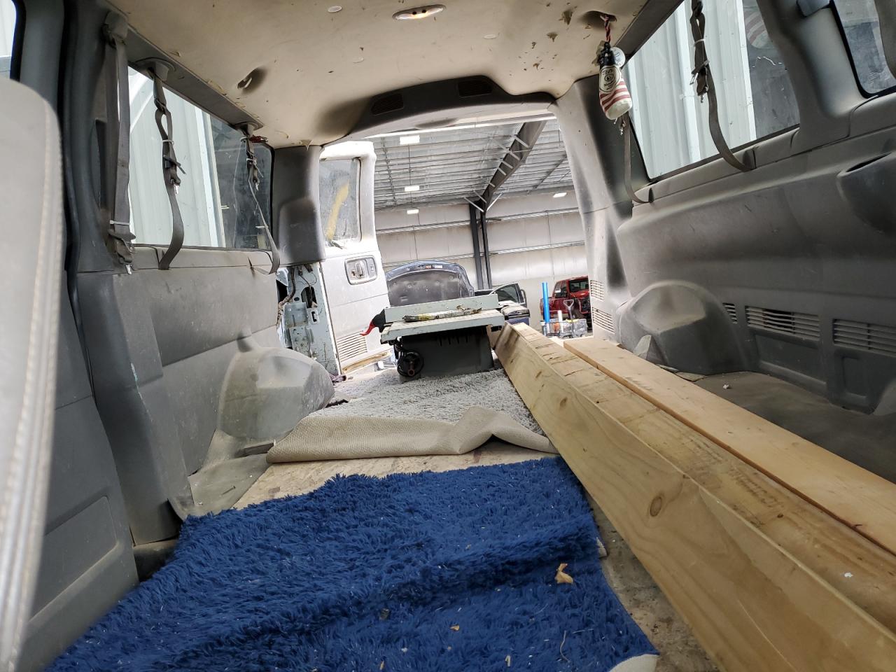 2012 Chevrolet Express G3500 Ls VIN: 1GAZGZFG8C1140624 Lot: 85881695