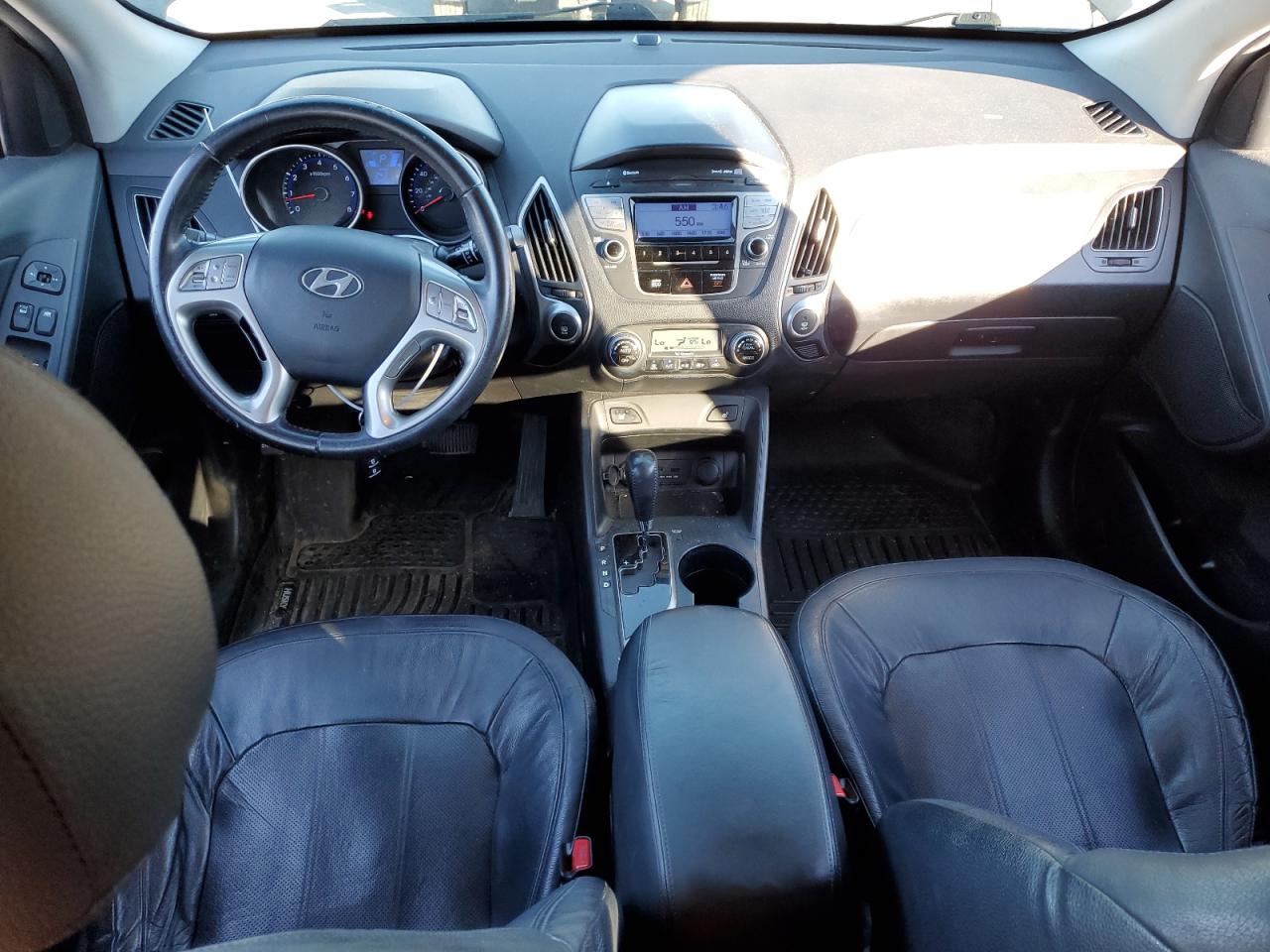 2012 Hyundai Tucson Gls VIN: KM8JUCACXCU382694 Lot: 82386645
