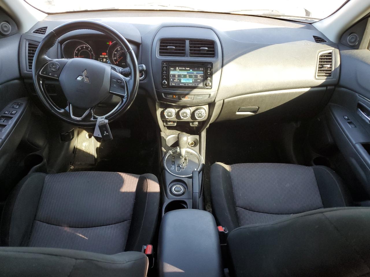 2017 Mitsubishi Outlander Sport Es VIN: JA4AR3AW2HZ039916 Lot: 81997515