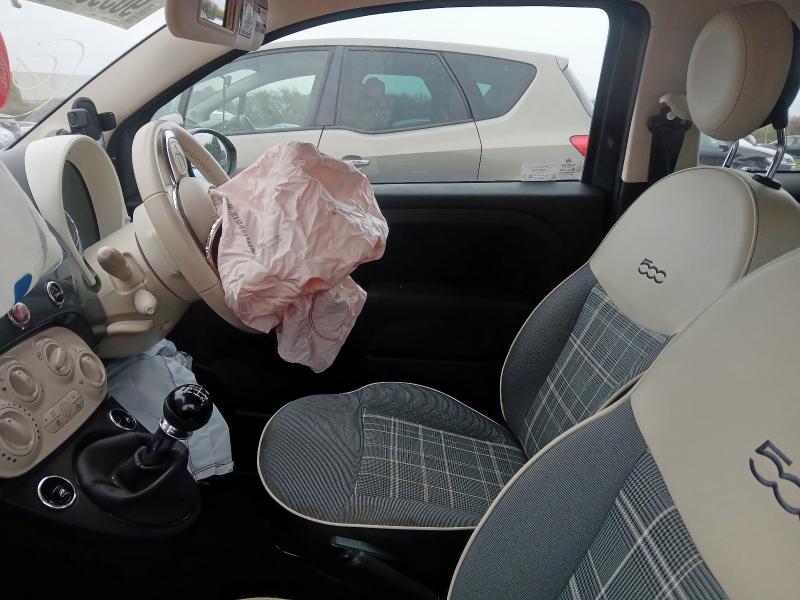 2019 FIAT 500 1.2 LOUNGE 2DR