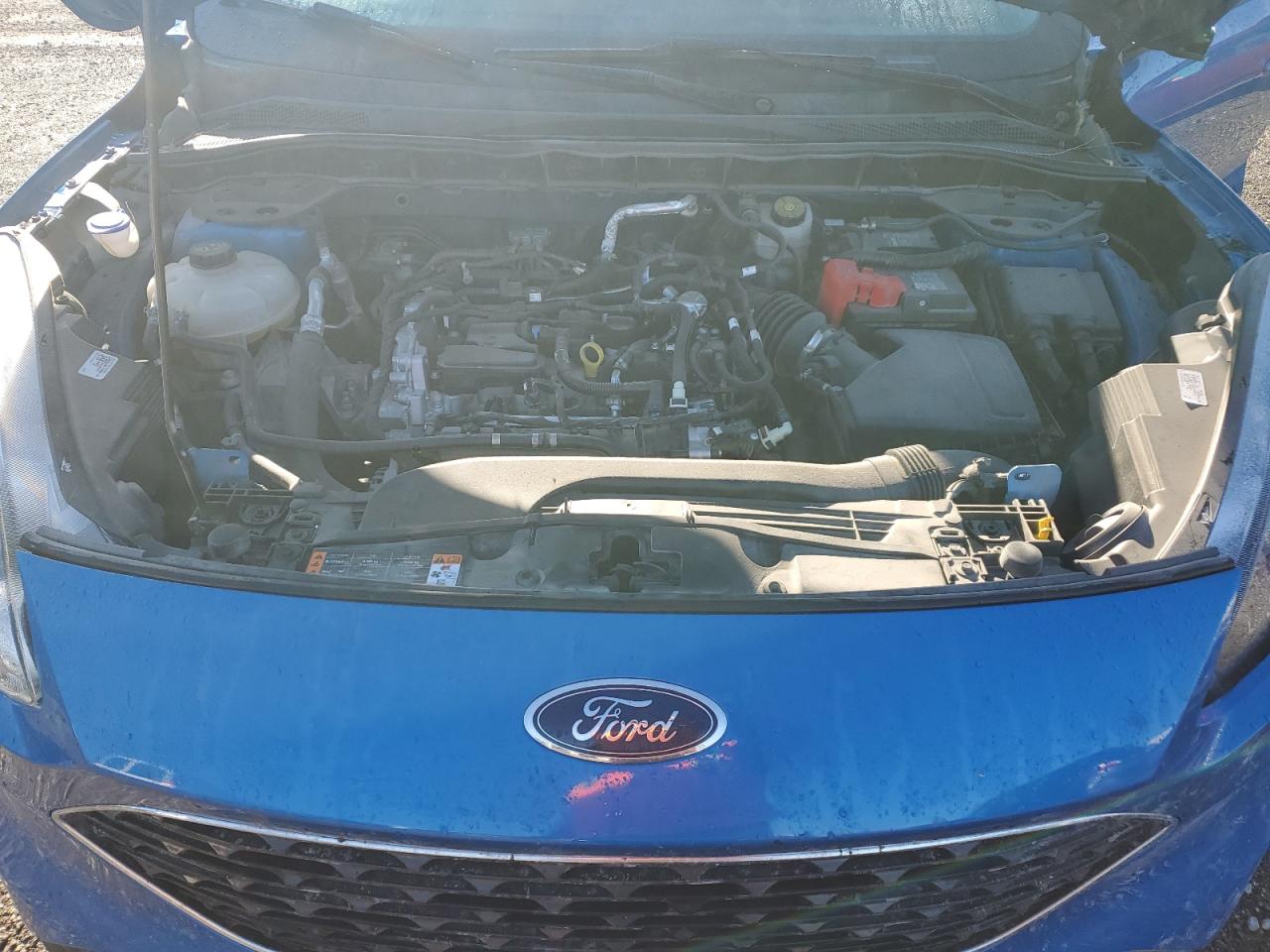 2021 Ford Escape Se VIN: 1FMCU0G65MUA06883 Lot: 85504485