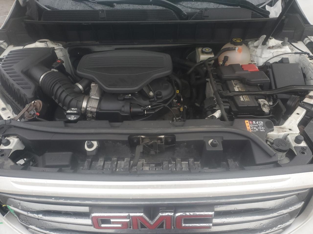 2017 GMC Acadia All Terrain VIN: 1GKKNTLS4HZ206622 Lot: 90723495