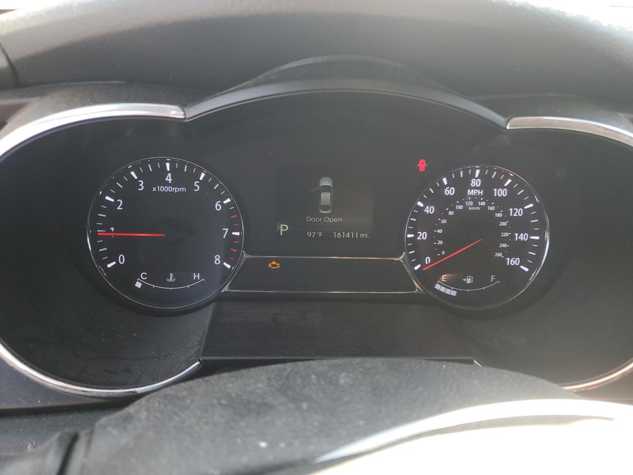 2013 Kia Optima Sx VIN: 5XXGR4A69DG188794 Lot: 87314255