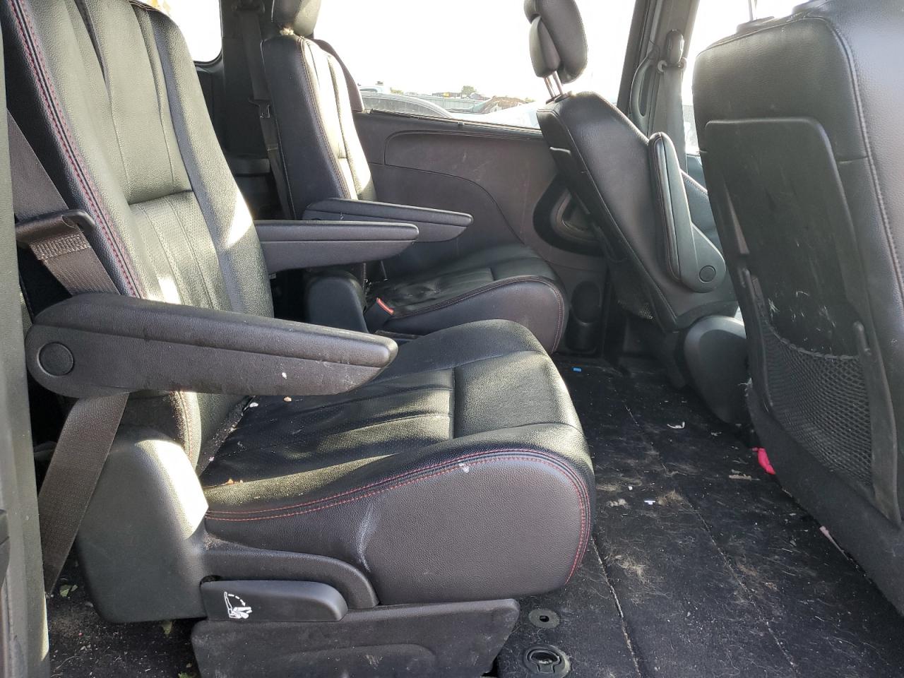 2018 Dodge Grand Caravan Gt VIN: 2C4RDGEG3JR202011 Lot: 89819895