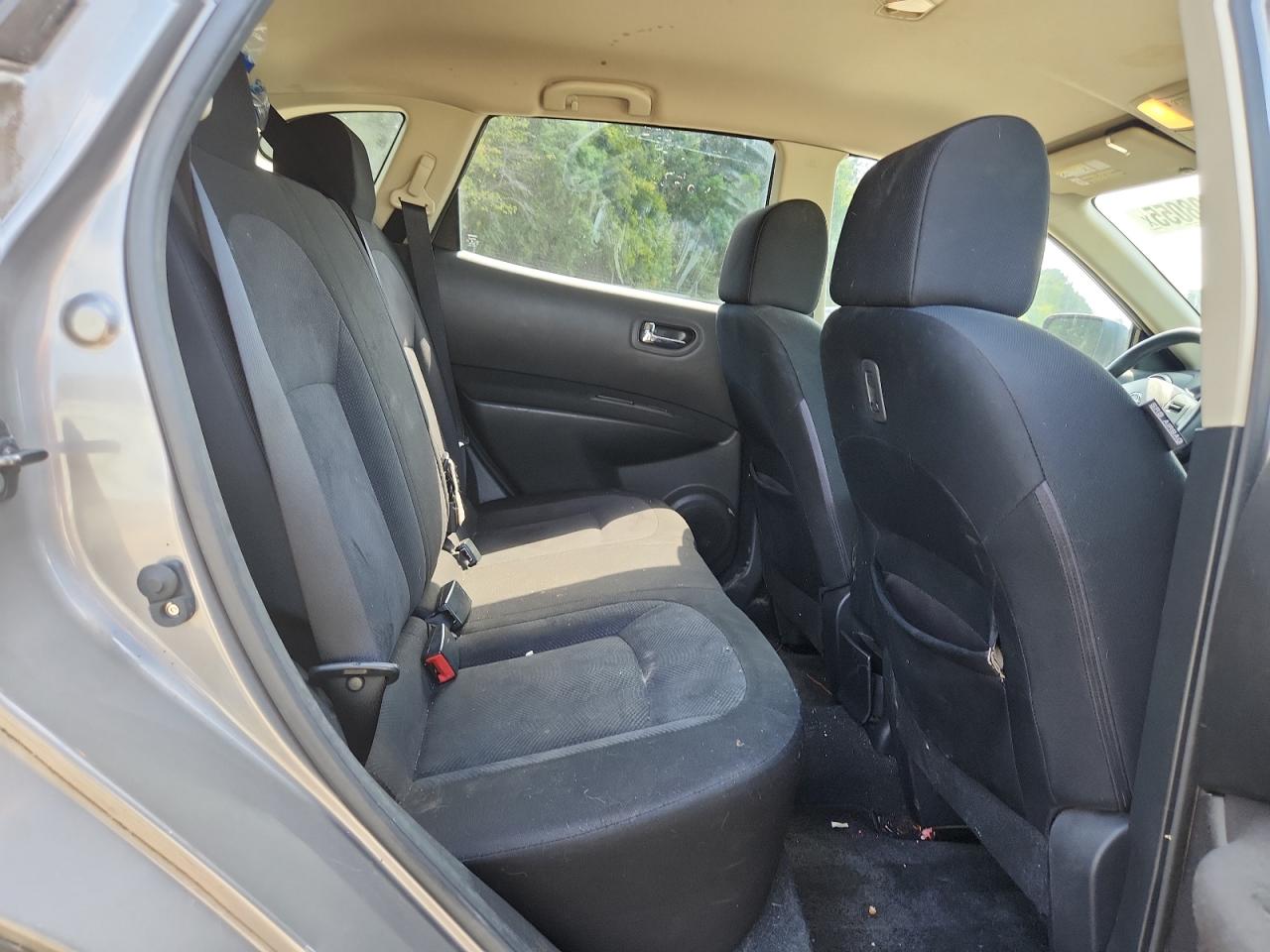 2012 Nissan Rogue S VIN: JN8AS5MT7CW273152 Lot: 82008055