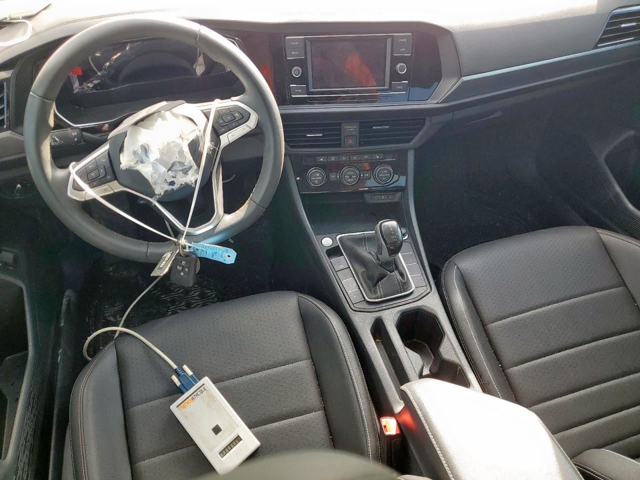 2023 Volkswagen Jetta Se VIN: 3VW7M7BU4PM061884 Lot: 85537515