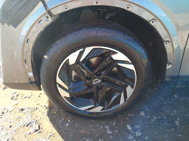 2025 NISSAN QASHQAI 1.3 DIG-T MH 158 N-CONNECTA 5DR XTRONIC