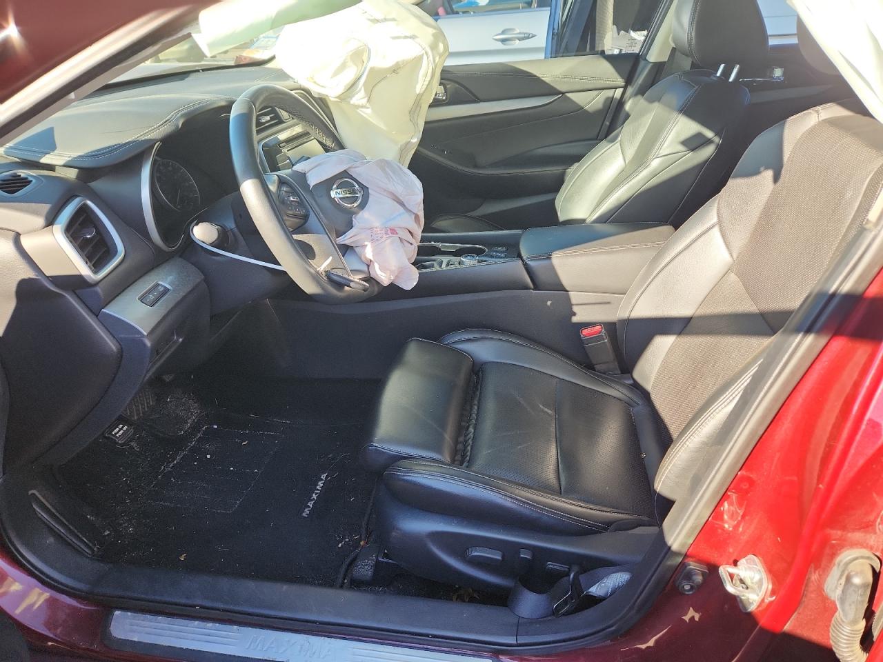 2017 Nissan Maxima 3.5S VIN: 1N4AA6AP1HC394317 Lot: 86816225