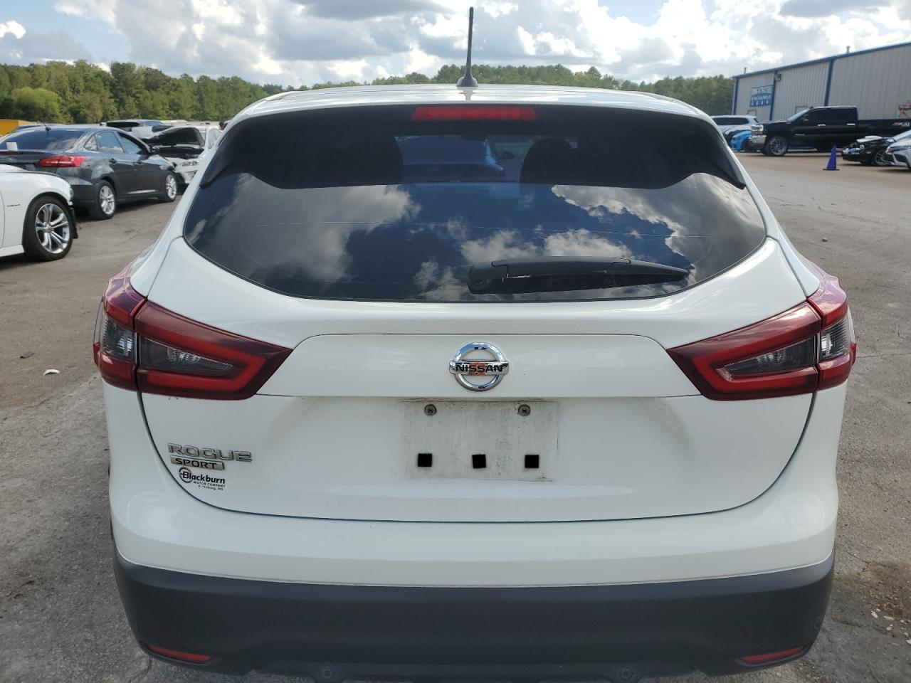 2021 Nissan Rogue Sport S VIN: JN1BJ1AV9MW312085 Lot: 85494615