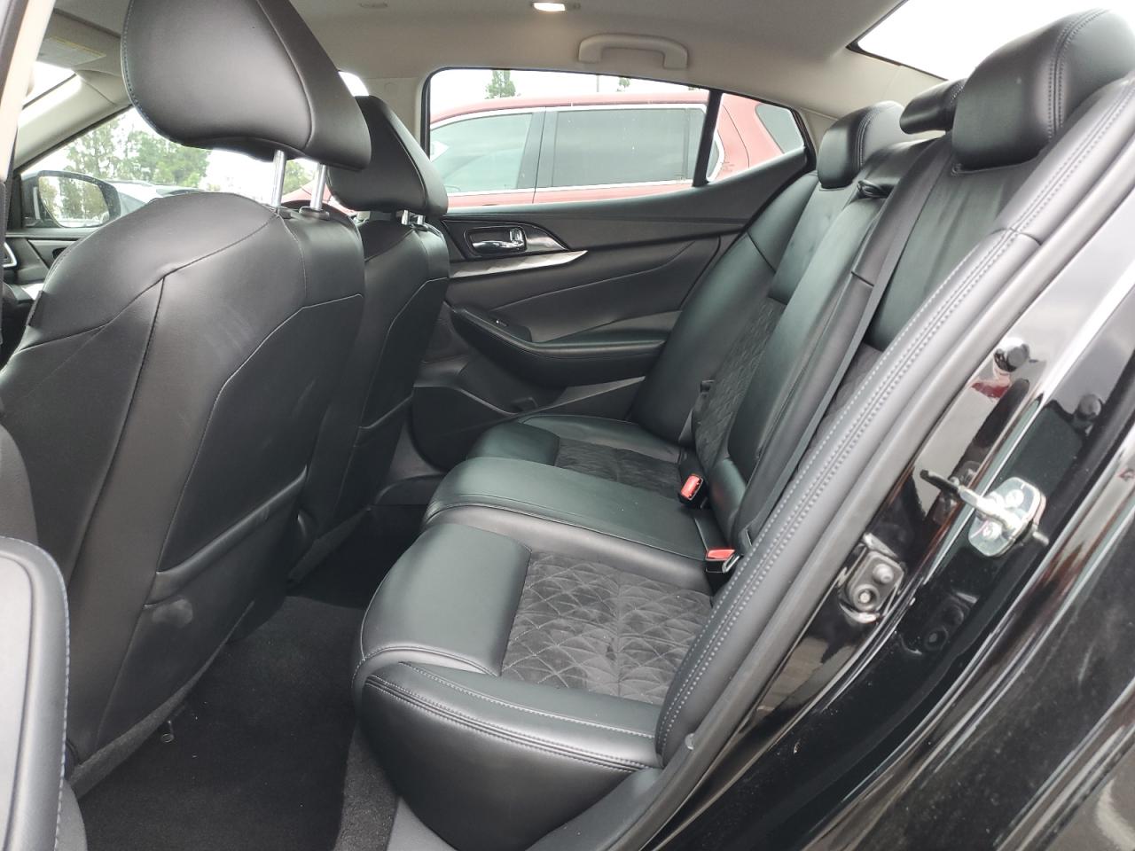 2017 Nissan Maxima 3.5S VIN: 1N4AA6AP3HC389667 Lot: 81909245