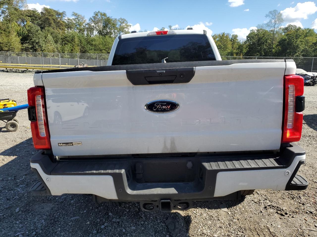 2024 Ford F350 Super Duty VIN: 1FT8W3BN5RED02914 Lot: 85559285