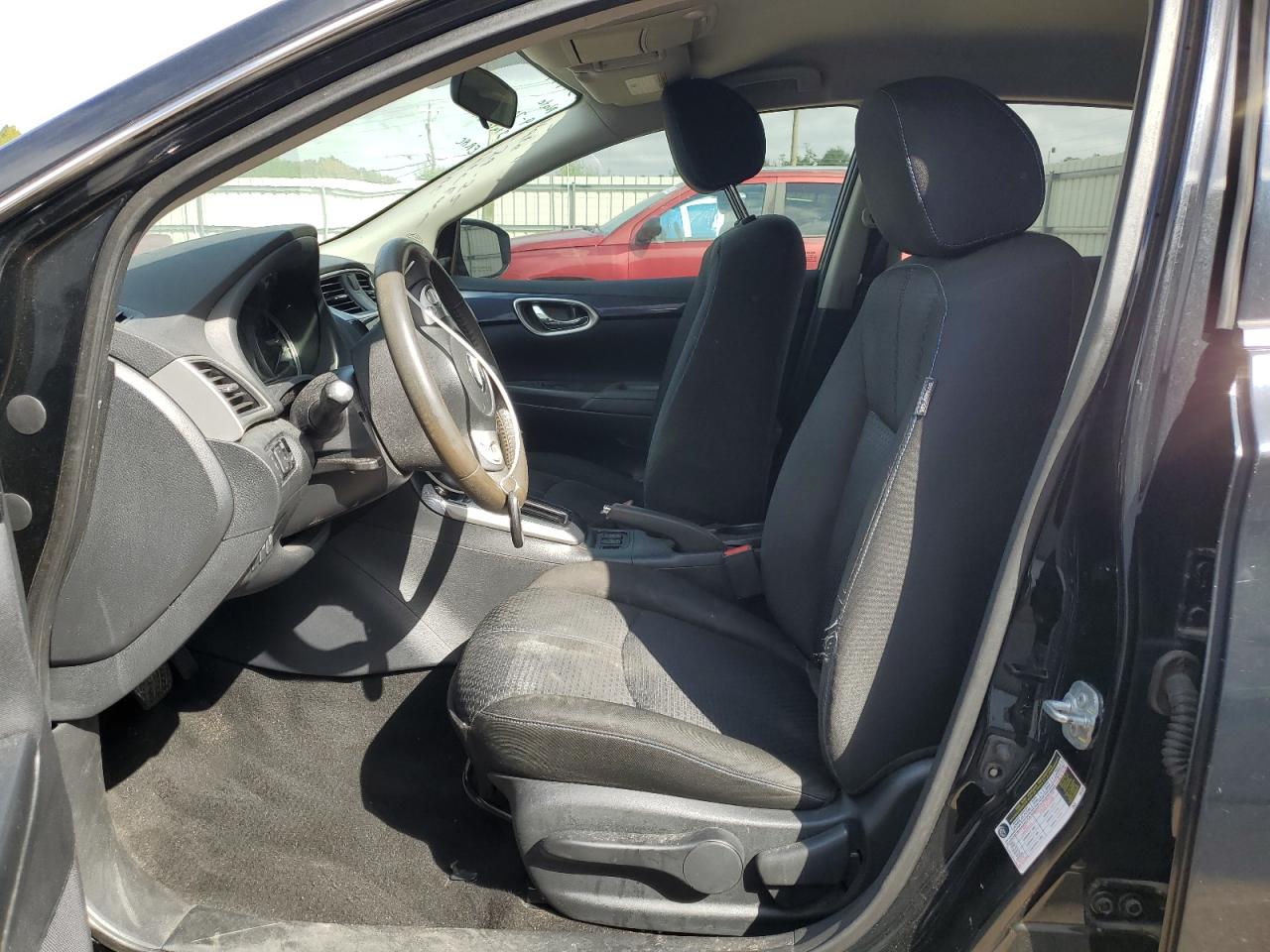 2017 Nissan Sentra S VIN: 3N1AB7AP8HY299146 Lot: 85527785