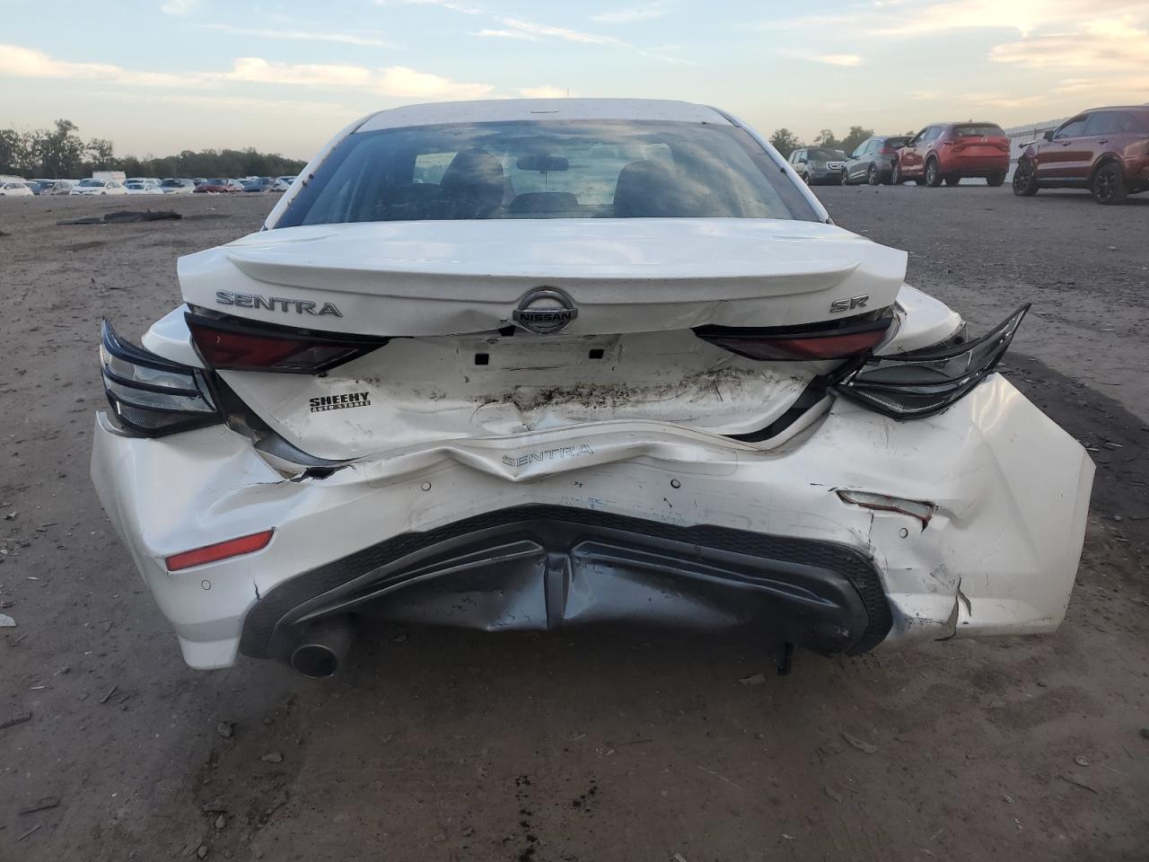 2022 Nissan Sentra Sr VIN: 3N1AB8DVXNY268282 Lot: 83871615