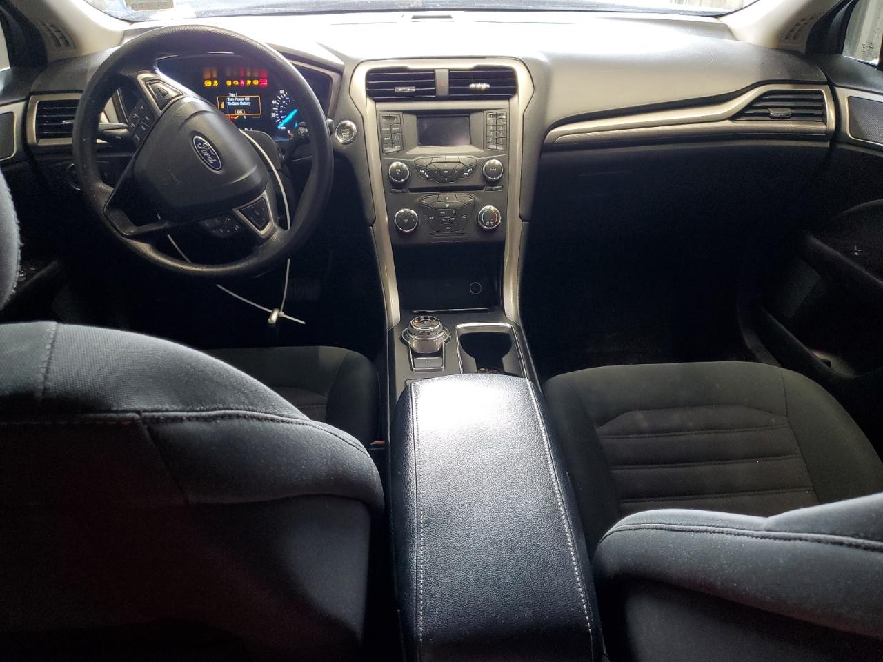 2017 Ford Fusion Se VIN: 3FA6P0H78HR202870 Lot: 90597965