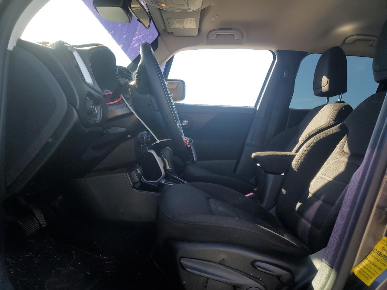 2019 Jeep Renegade Latitude VIN: ZACNJABB1KPK93425 Lot: 89895265