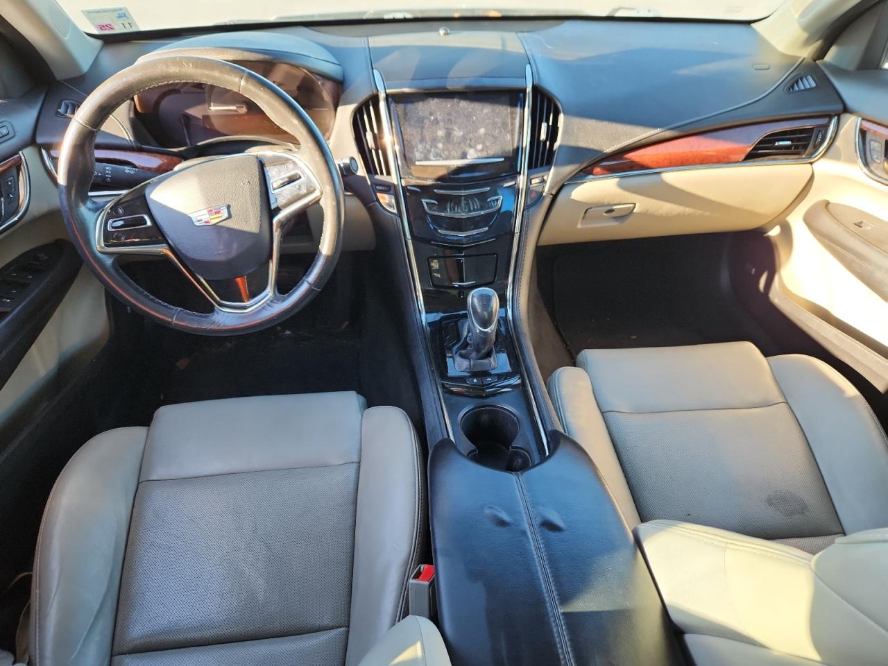 2015 Cadillac Ats Luxury VIN: 1G6AB5RA0F0137992 Lot: 90737215