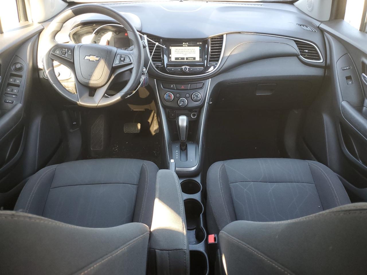 2017 Chevrolet Trax 1Lt VIN: 3GNCJPSB3HL135304 Lot: 82196865