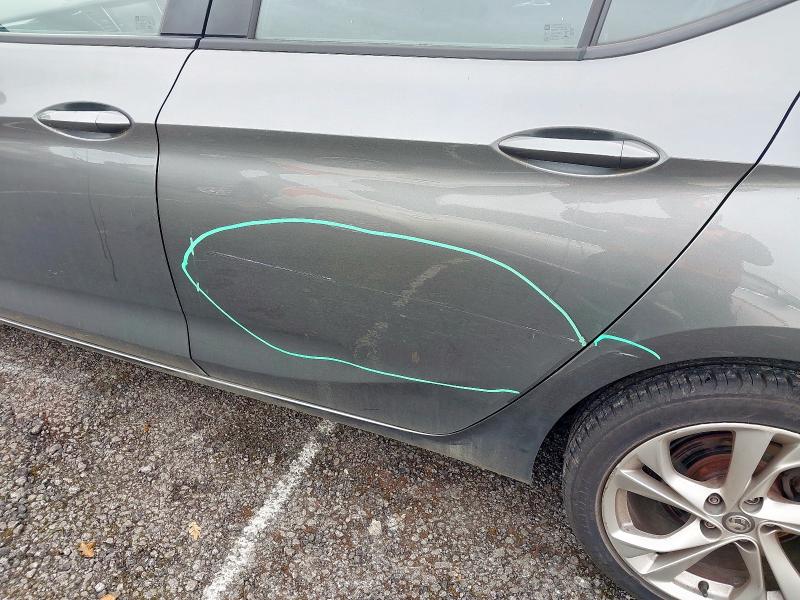 2019 VAUXHALL ASTRA 1.6T 16V 200 SRI NAV 5DR