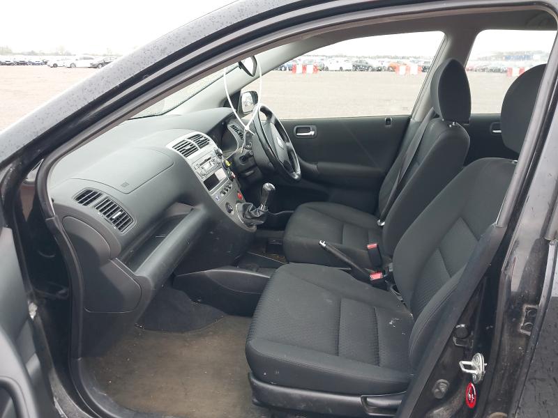 2005 HONDA CIVIC 1.6 I-VTEC SE 5DR