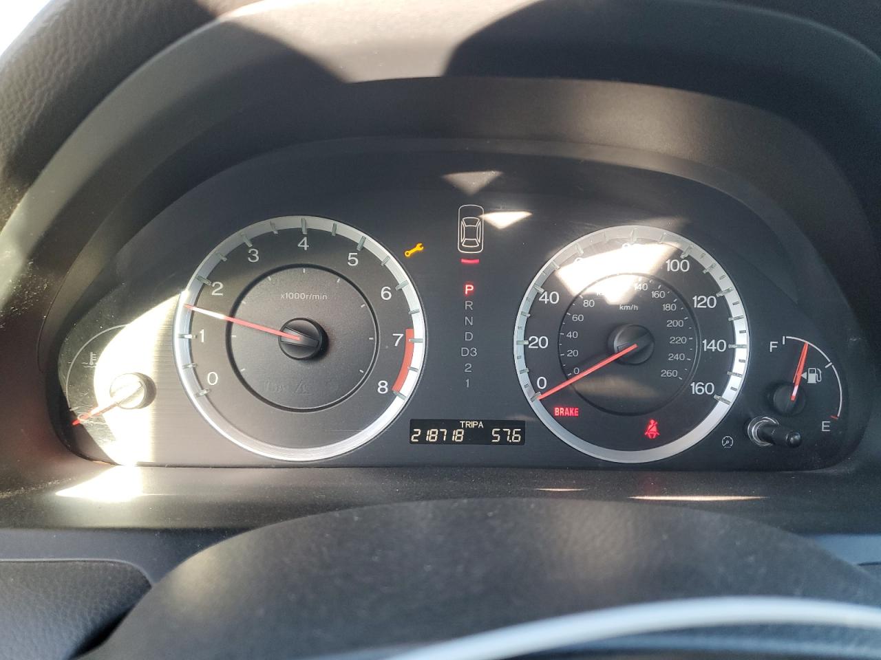 2008 Honda Accord Lx VIN: JHMCP26368C035544 Lot: 85739385