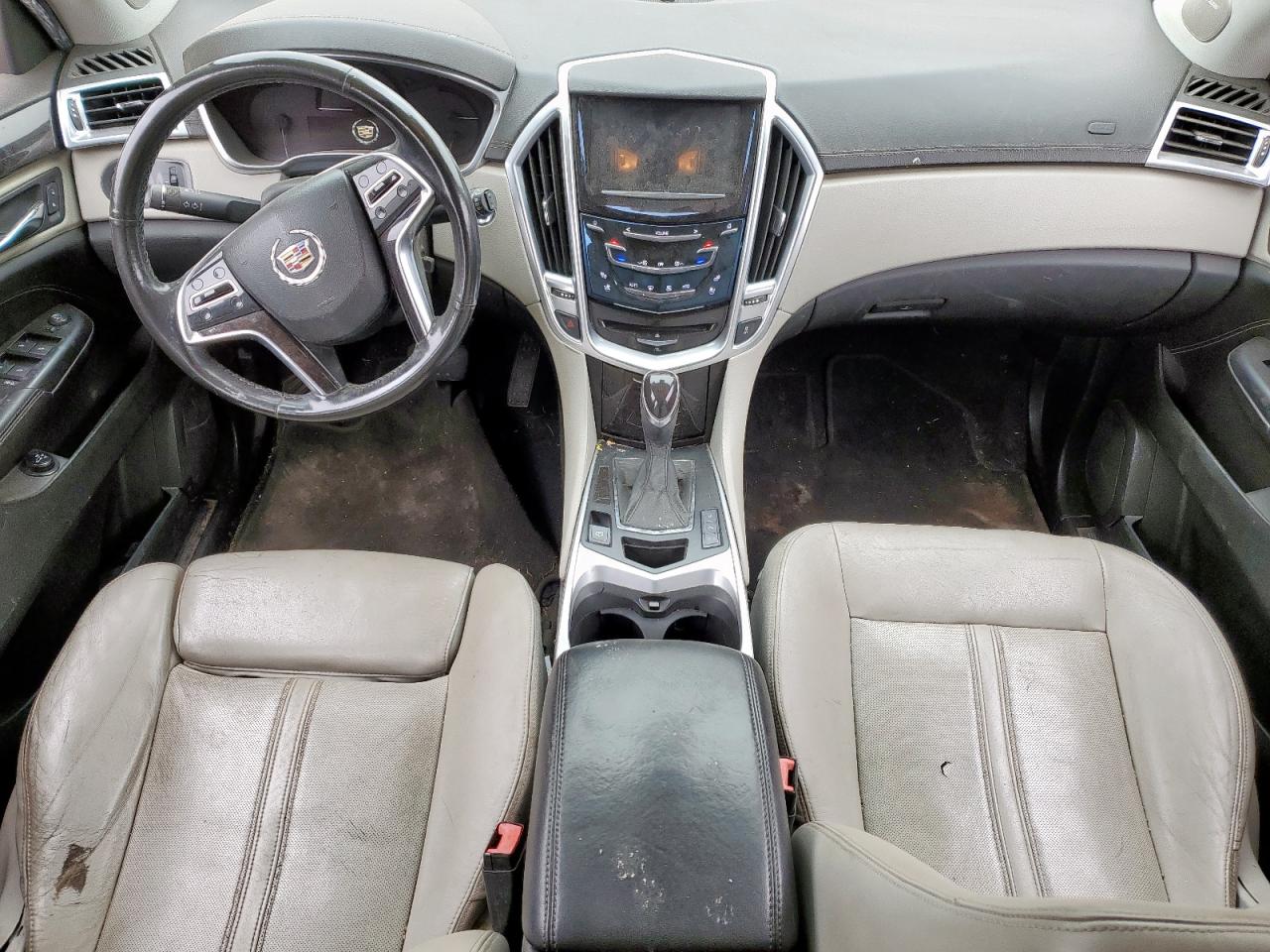 2013 Cadillac Srx Premium Collection VIN: 3GYFNEE30DS509476 Lot: 82408435