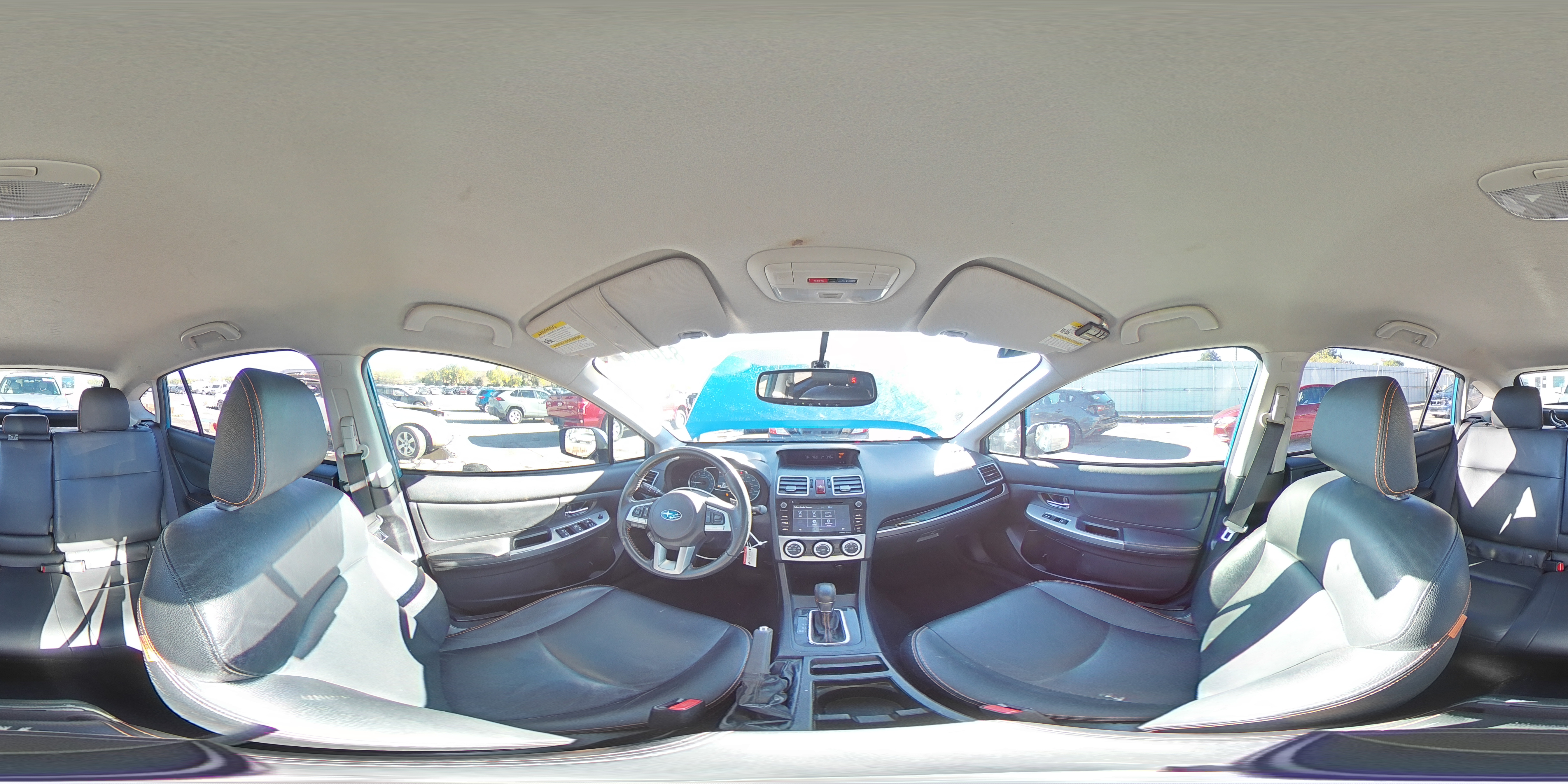 2016 Subaru Crosstrek Limited VIN: JF2GPAKC9G8260028 Lot: 84910555