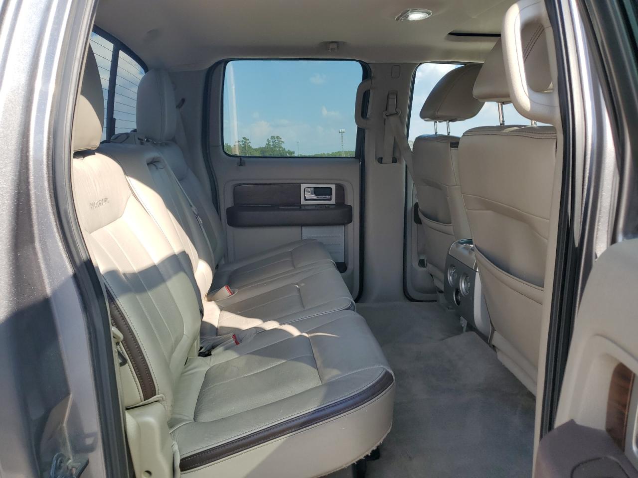 2010 Ford F150 Supercrew VIN: 1FTFW1EV5AFC84419 Lot: 87479455