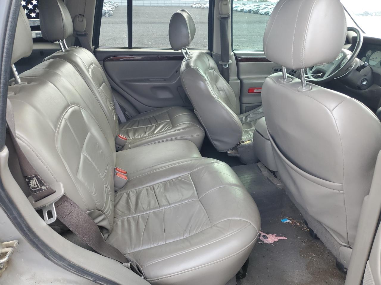 2002 Jeep Grand Cherokee Limited VIN: 1J4GW58J32C132382 Lot: 85128255