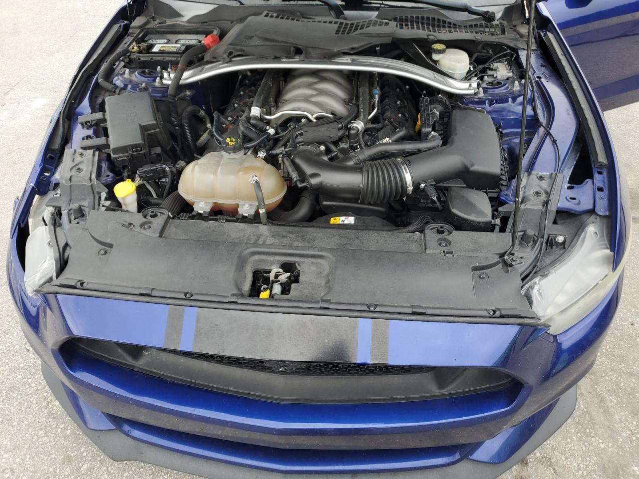 2016 Ford Mustang Gt VIN: 1FA6P8CF6G5251371 Lot: 85391005