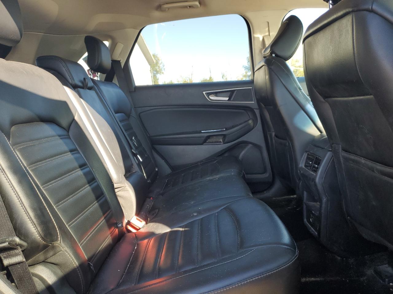 2020 Ford Edge Sel VIN: 2FMPK3J95LBA57591 Lot: 85707125