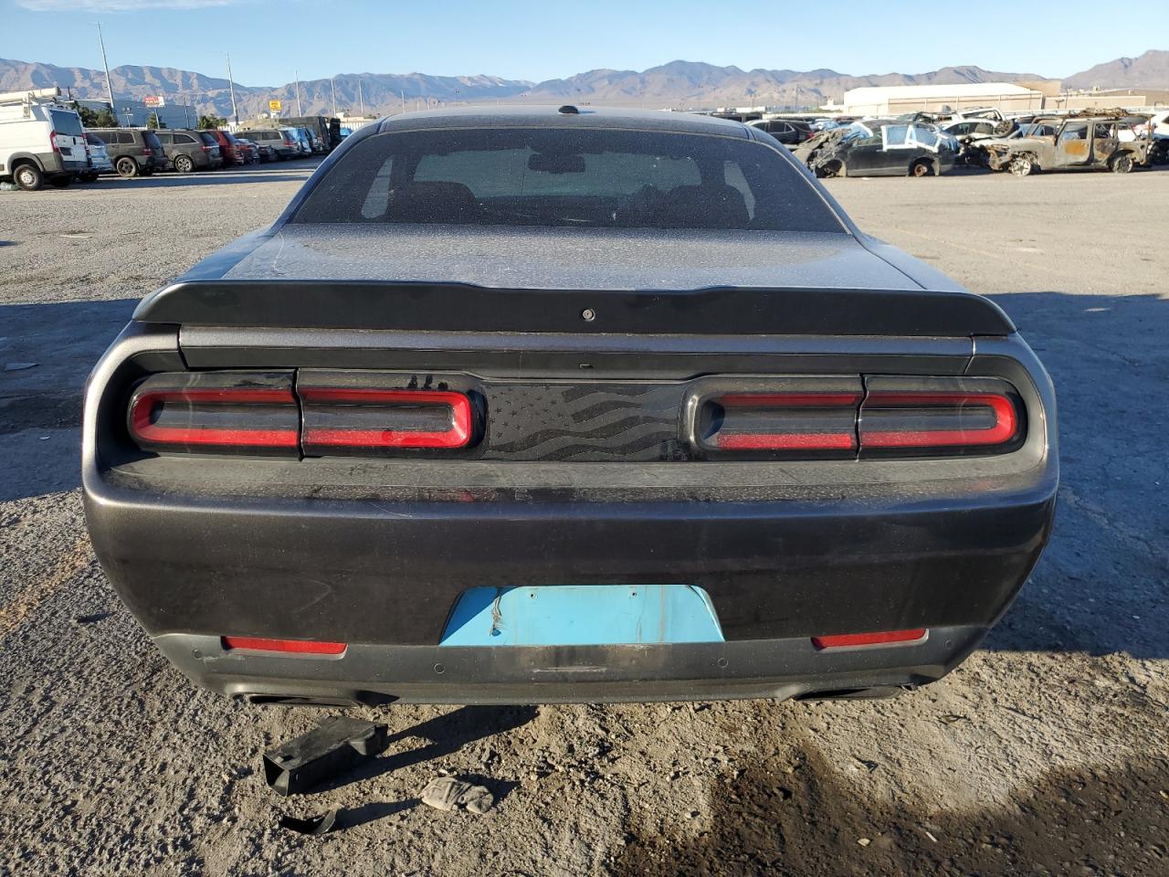 2019 Dodge Challenger R/T VIN: 2C3CDZBT9KH659615 Lot: 89692795