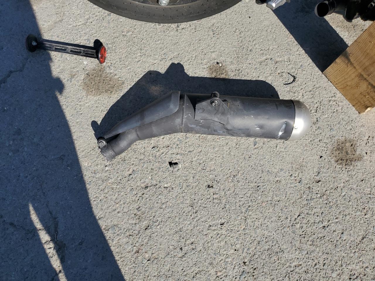 2022 Honda Cmx500 VIN: MLHPC5613N5500020 Lot: 81714545