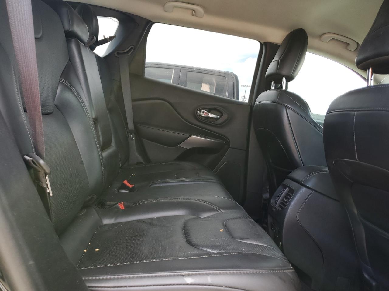 2020 Jeep Cherokee Limited VIN: 1C4PJLDB8LD652452 Lot: 86544425