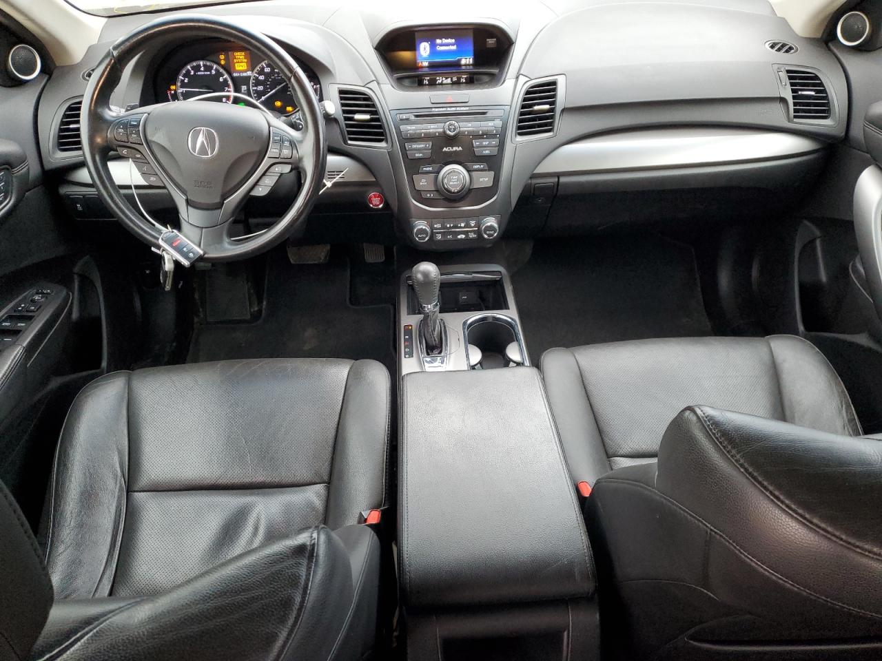 2015 Acura Rdx VIN: 5J8TB4H31FL020540 Lot: 85889285