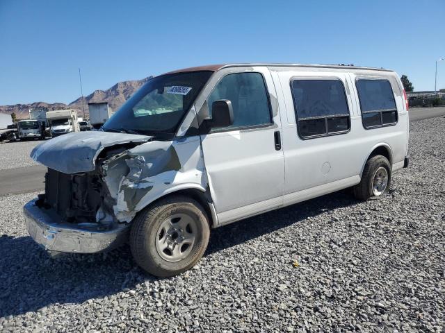 2003 Gmc Savana Rv G1500