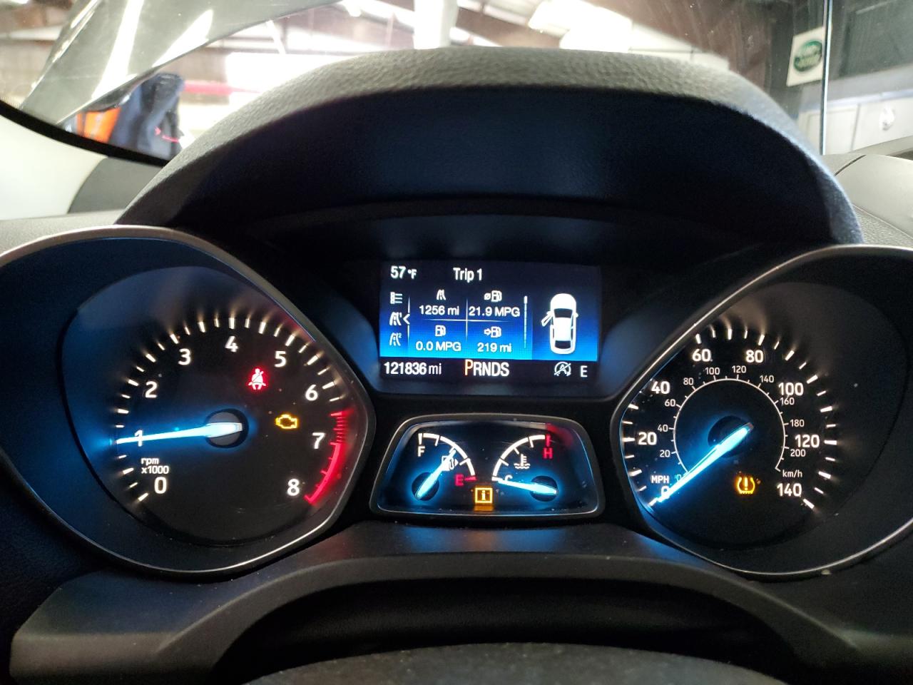 2017 Ford Escape Se VIN: 1FMCU9GDXHUB11606 Lot: 89566275