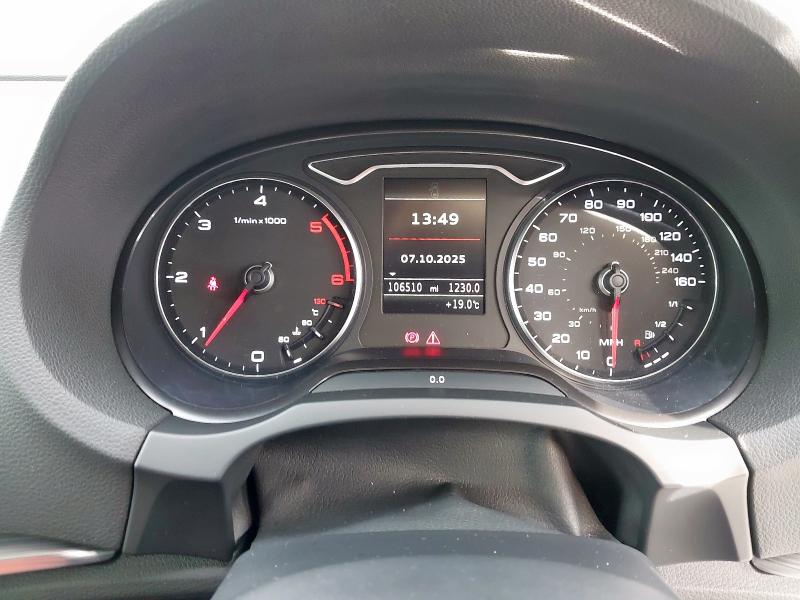 2014 AUDI A3 SPORT TDI 