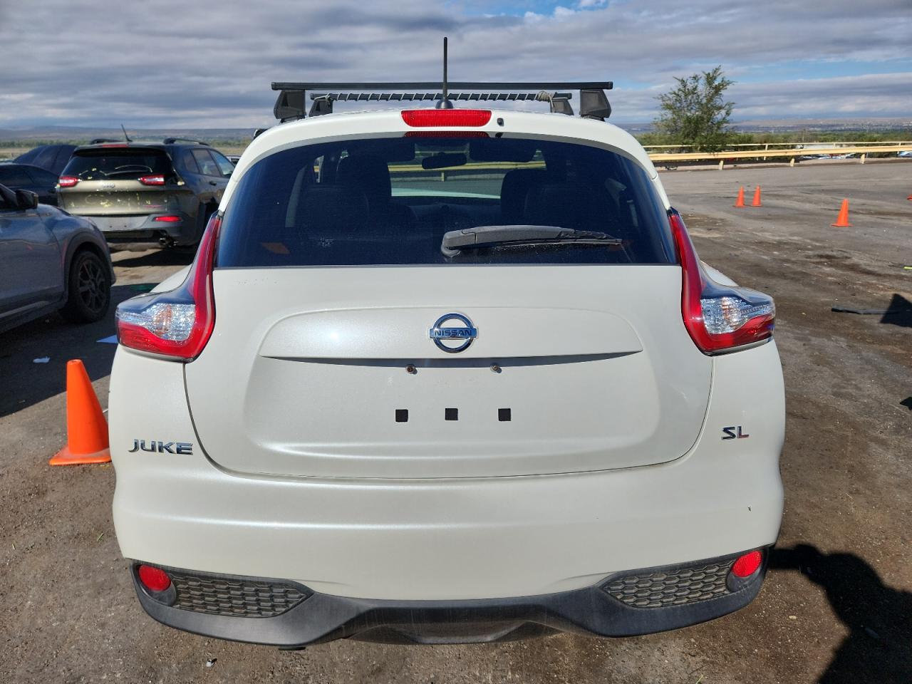 2016 Nissan Juke S VIN: JN8AF5MR6GT608045 Lot: 86333775