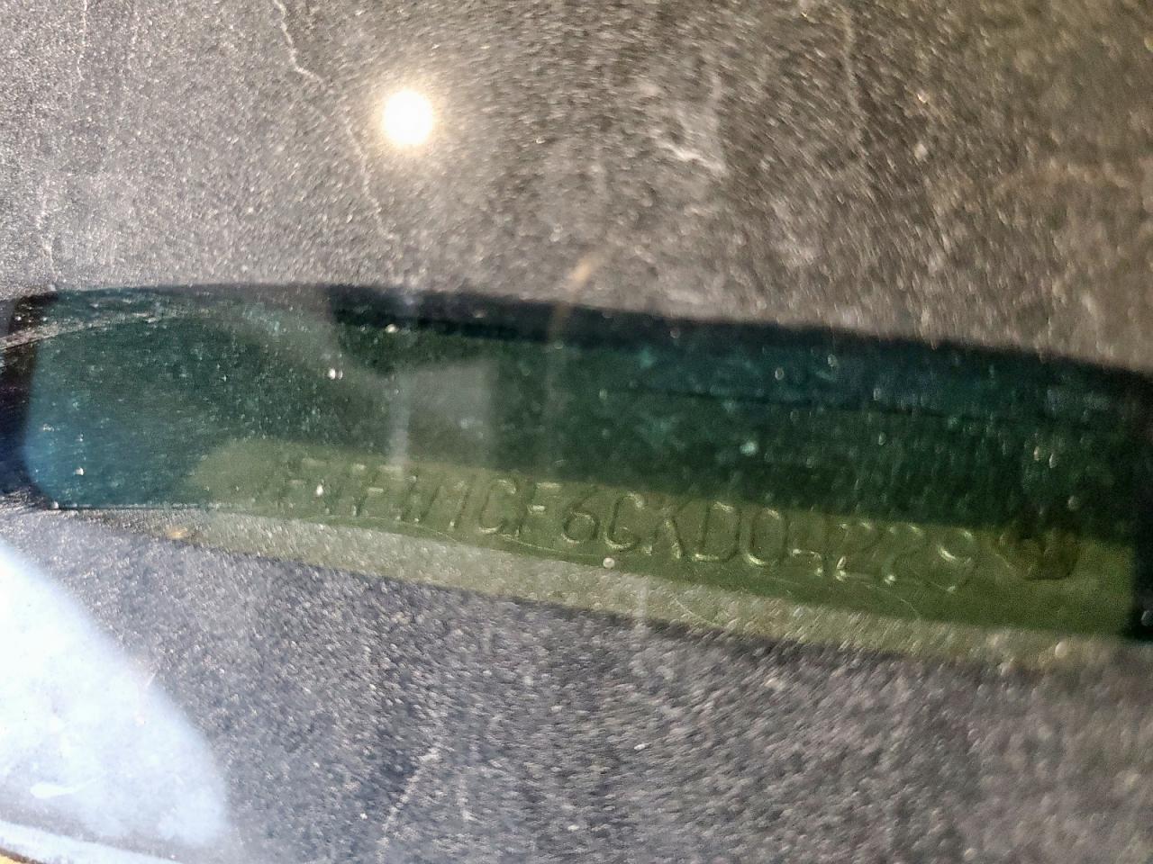 2012 Ford F150 Supercrew VIN: 1FTFW1CF6CKD04229 Lot: 82286095