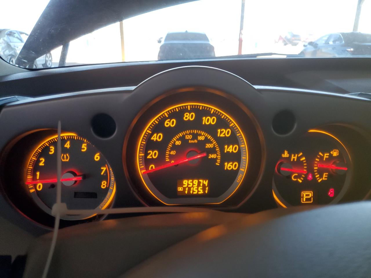 2007 Nissan Murano Sl VIN: JN8AZ08W87W640486 Lot: 83993405