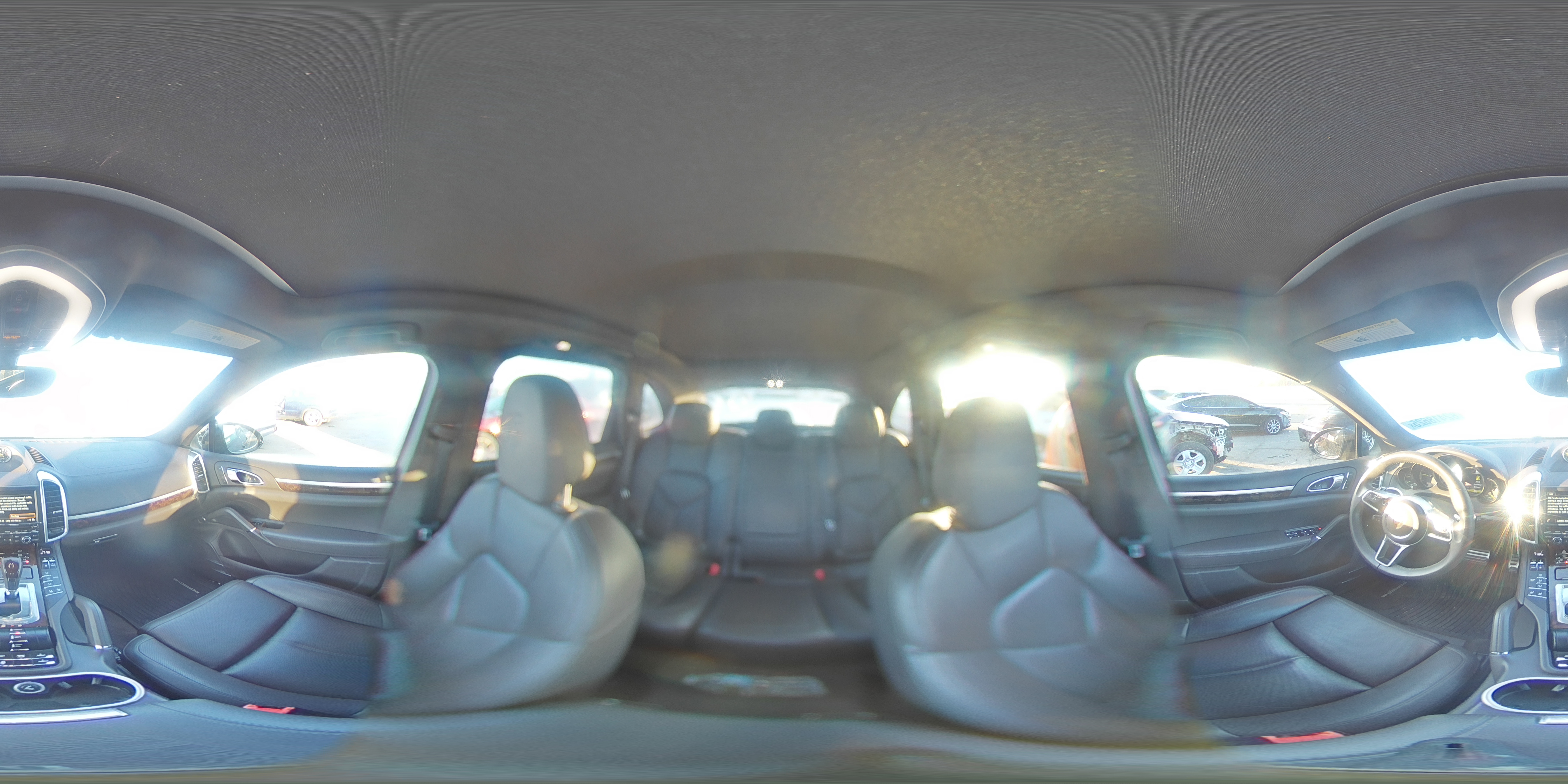 2016 Porsche Cayenne Se Hybrid VIN: WP1AE2A27GLA62164 Lot: 82418625