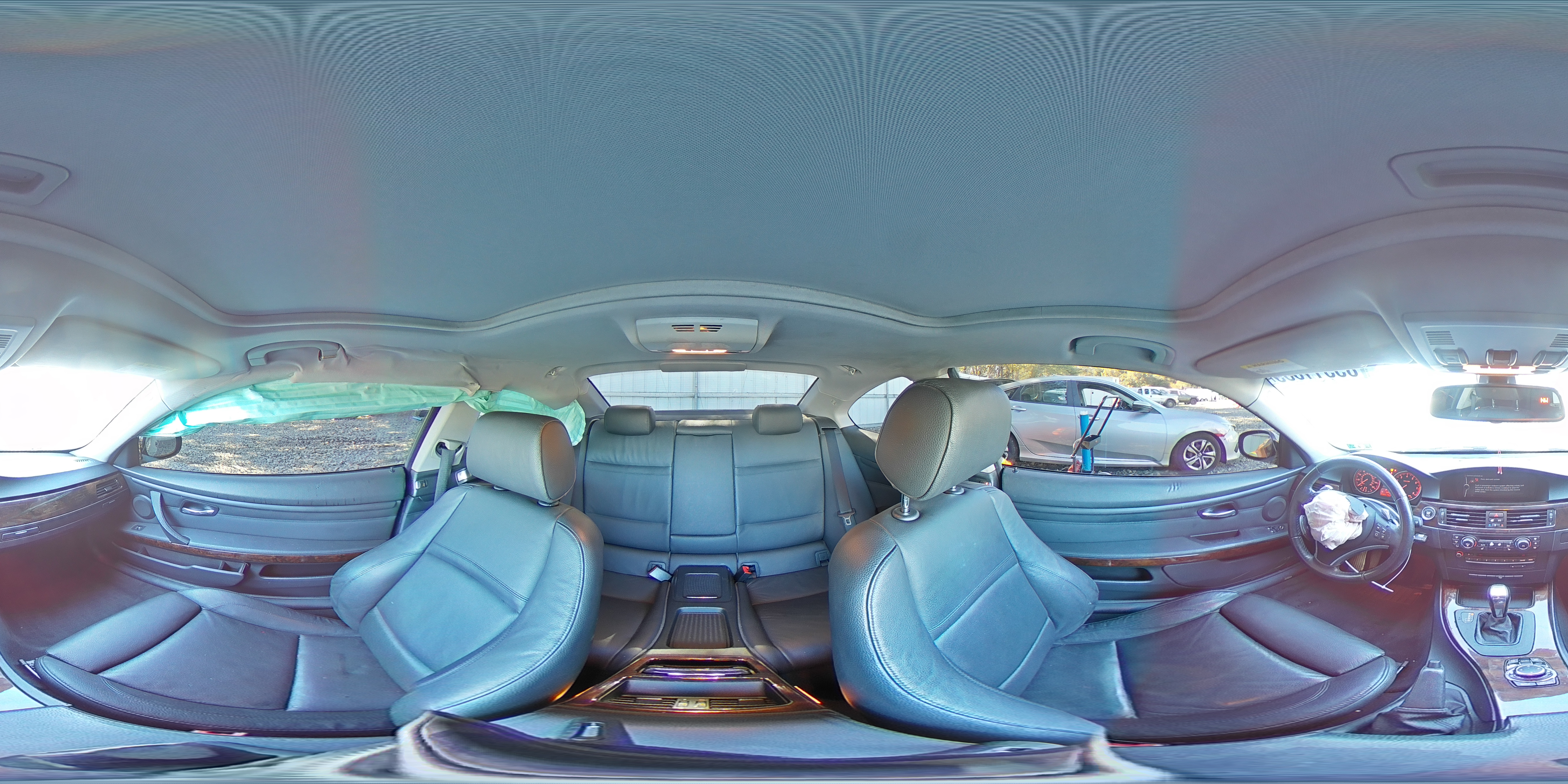 2010 BMW 328 Xi Sulev VIN: WBAWV5C55AP081969 Lot: 85511655