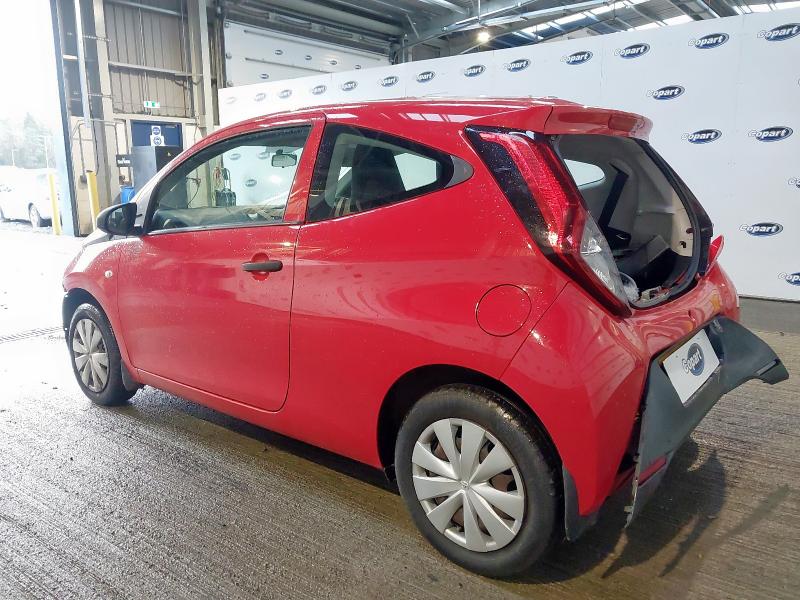 2020 TOYOTA AYGO 1.0 VVT-I X 3DR