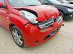 2010 NISSAN MICRA ACENTA AUTO  for sale at Copart SANDY